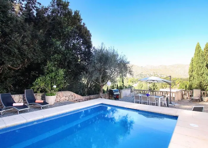 Llop- Wunderschoene Moderne Mit Sauna By Interhome *