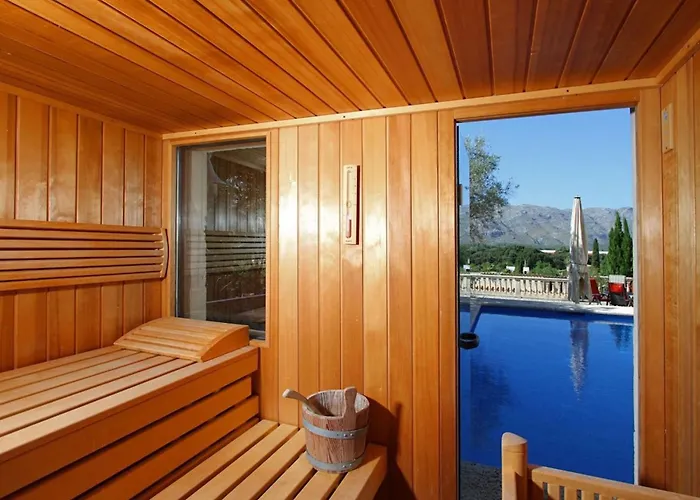 Llop- Wunderschoene Moderne Mit Sauna By Interhome *