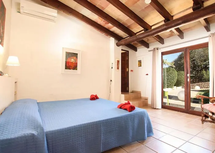 Llop- Wunderschoene Moderne Mit Sauna By Interhome Pollença