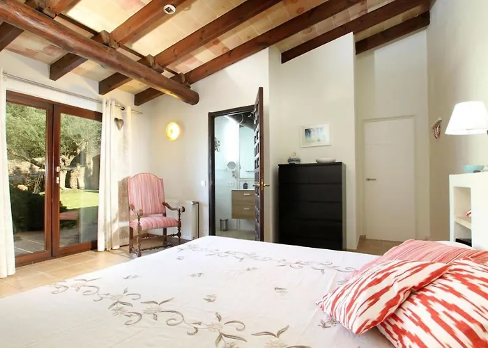 Hébergement de vacances Llop- Wunderschoene Moderne Mit Sauna By Interhome Pollença