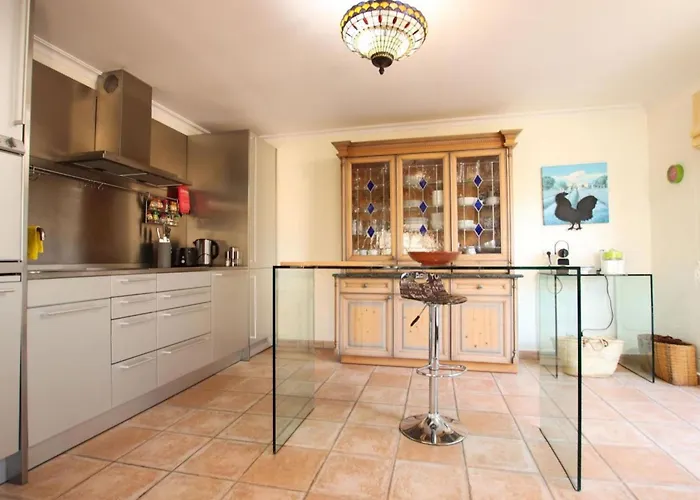 Llop- Wunderschoene Moderne Mit Sauna By Interhome Pollença