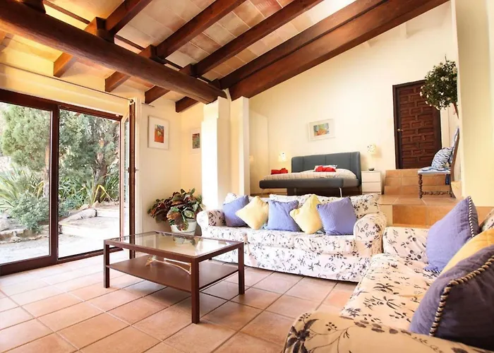 Llop- Wunderschoene Moderne Mit Sauna By Interhome * Pollença