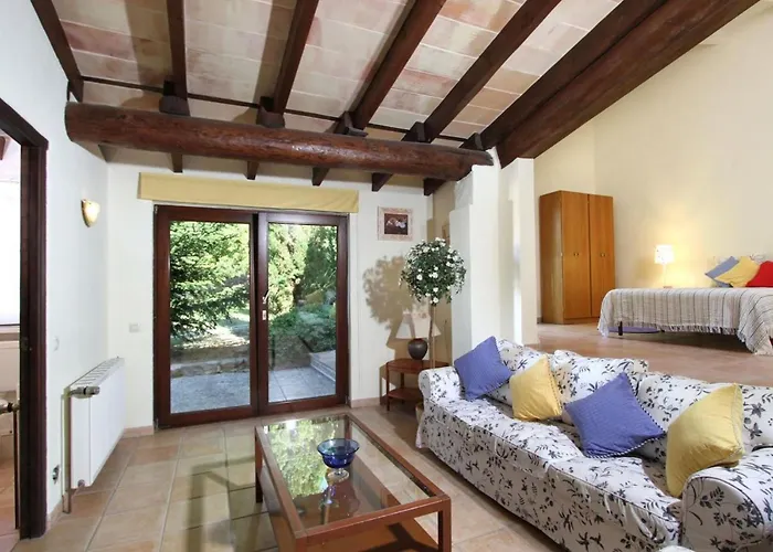 Hébergement de vacances Llop- Wunderschoene Moderne Mit Sauna By Interhome Pollença