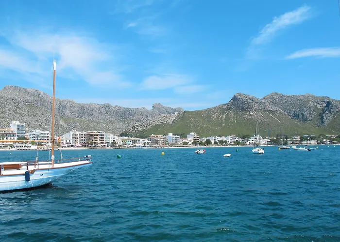 Llop- Wunderschoene Moderne Mit Sauna By Interhome Hébergement de vacances Pollença