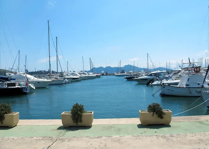 Llop- Wunderschoene Moderne Mit Sauna By Interhome Hébergement de vacances Pollença