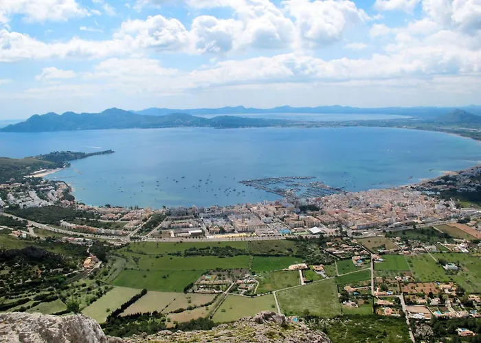 Llop- Wunderschoene Moderne Mit Sauna By Interhome * Pollença