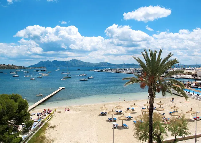 Llop- Wunderschoene Moderne Mit Sauna By Interhome * Pollença