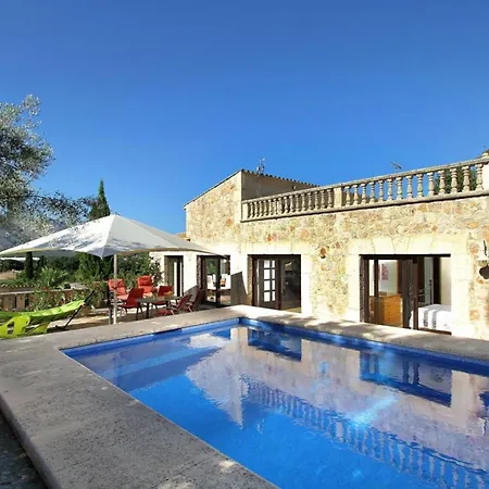 Llop- Wunderschoene Moderne Mit Sauna By Interhome Holiday home Pollenca