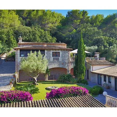 Llop- Wunderschoene Moderne Mit Sauna By Interhome Pollenca