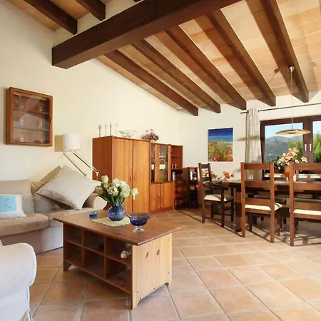 Llop- Wunderschoene Moderne Mit Sauna By Interhome Holiday home Pollenca