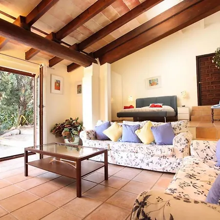 Llop- Wunderschoene Moderne Mit Sauna By Interhome * Pollenca