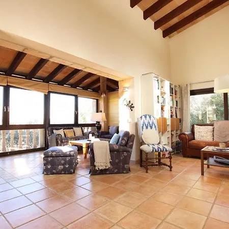 Holiday home Llop- Wunderschoene Moderne Mit Sauna By Interhome *