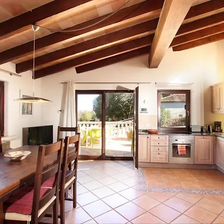 Llop- Wunderschoene Moderne Mit Sauna By Interhome Pollenca