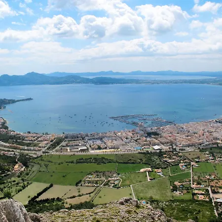 Llop- Wunderschoene Moderne Mit Sauna By Interhome * Pollenca