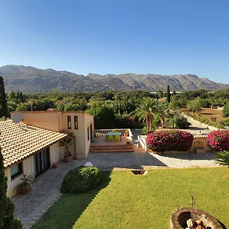 Ferienhaus Llop- Wunderschoene Moderne Mit Sauna By Interhome