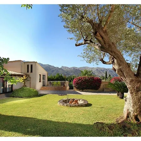 Ferienhaus Llop- Wunderschoene Moderne Mit Sauna By Interhome Pollença