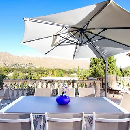 Llop- Wunderschoene Moderne Mit Sauna By Interhome * Pollença