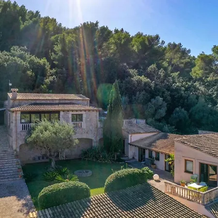 Ferienhaus Llop- Wunderschoene Moderne Mit Sauna By Interhome *