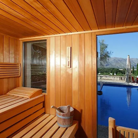 Llop- Wunderschoene Moderne Mit Sauna By Interhome *