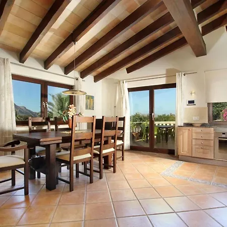 Llop- Wunderschoene Moderne Mit Sauna By Interhome Ferienhaus *