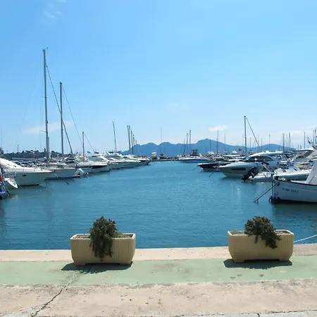 Llop- Wunderschoene Moderne Mit Sauna By Interhome Ferienhaus Pollença