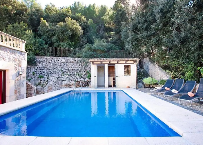 Llop- Wunderschoene Moderne Mit Sauna By Interhome Dom wakacyjny