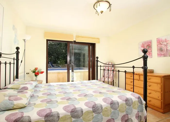 Dom wakacyjny Llop- Wunderschoene Moderne Mit Sauna By Interhome Pollensa