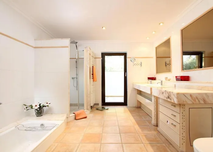 Llop- Wunderschoene Moderne Mit Sauna By Interhome Dom wakacyjny Pollensa