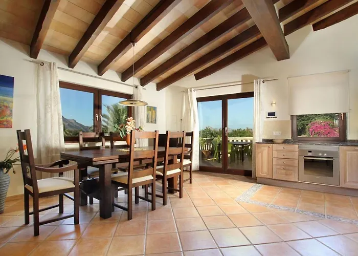 Llop- Wunderschoene Moderne Mit Sauna By Interhome Dom wakacyjny *