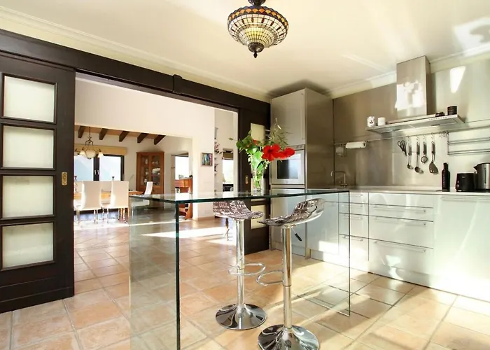 Llop- Wunderschoene Moderne Mit Sauna By Interhome